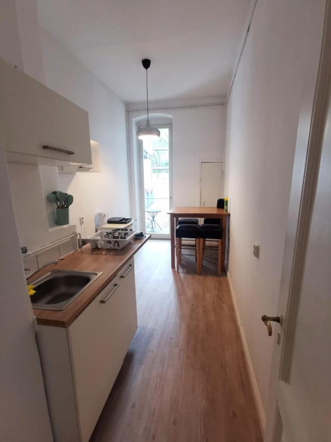 Schoene Unterkunft In Prenzlauer-berg Berlino