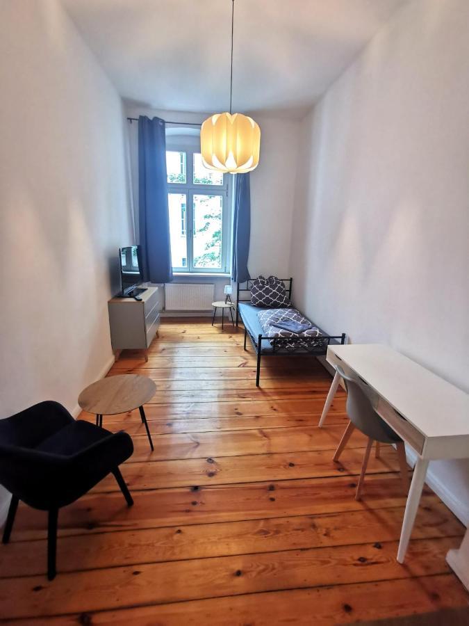 Schoene Unterkunft In Prenzlauer-berg Appartamento