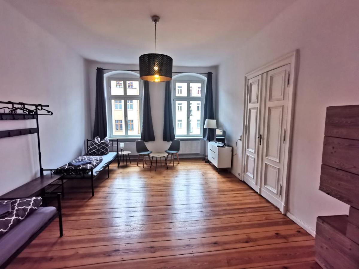Schoene Unterkunft In Prenzlauer-berg Appartamento